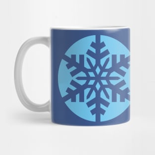 Snow Flake Mug